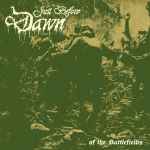 JUST BEFORE DAWN - .​.​.​.​. of the Battlefields CD